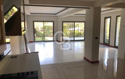 Kahramandere'de Müstakil Girişli, Geniş Bahçeli, Kapalı Otoparklı Kiralık 3+2 Villa