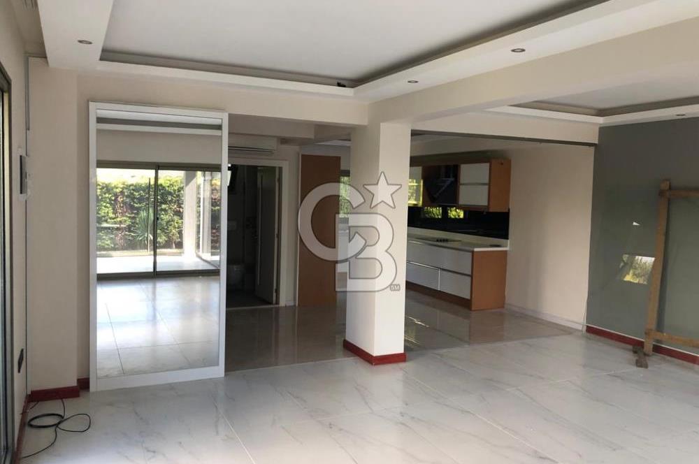 Kahramandere'de Müstakil Girişli, Geniş Bahçeli, Kapalı Otoparklı Kiralık 3+2 Villa