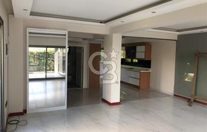 Kahramandere'de Müstakil Girişli, Geniş Bahçeli, Kapalı Otoparklı Kiralık 3+2 Villa
