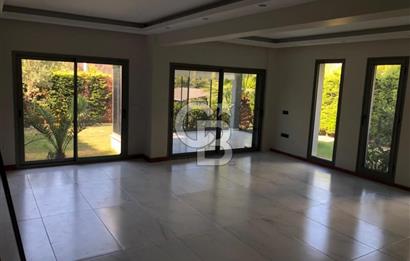 Kahramandere'de Müstakil Girişli, Geniş Bahçeli, Kapalı Otoparklı Kiralık 3+2 Villa