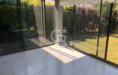 Kahramandere'de Müstakil Girişli, Geniş Bahçeli, Kapalı Otoparklı Kiralık 3+2 Villa