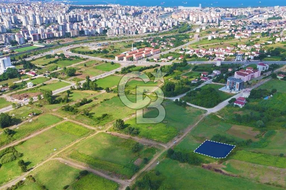 Şehir Hastanesine Yakın Konumda Satılık Arsa