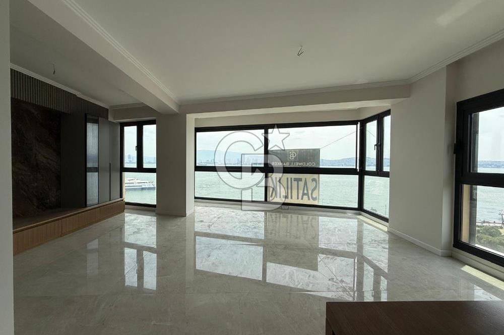 KARŞIYAKA YALISI-ÖZEL OTOPARKLI-SATILIK-5+1 DUBLEKS YALI DAİRESİ