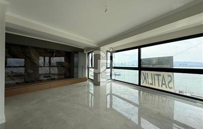 KARŞIYAKA YALISI-ÖZEL OTOPARKLI-SATILIK-5+1 DUBLEKS YALI DAİRESİ