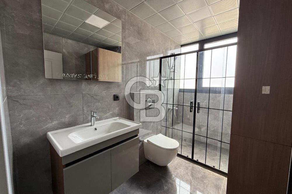 KARŞIYAKA YALISI-ÖZEL OTOPARKLI-SATILIK-5+1 DUBLEKS YALI DAİRESİ
