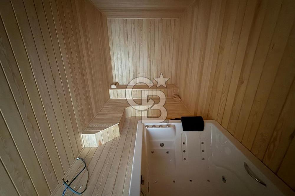 KARŞIYAKA YALISI-ÖZEL OTOPARKLI-SATILIK-5+1 DUBLEKS YALI DAİRESİ