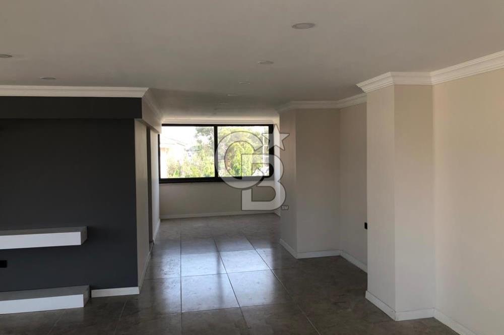 Kahramandere'de Müstakil Girişli, Geniş Bahçeli, Kapalı Otoparklı Kiralık 3+2 Villa