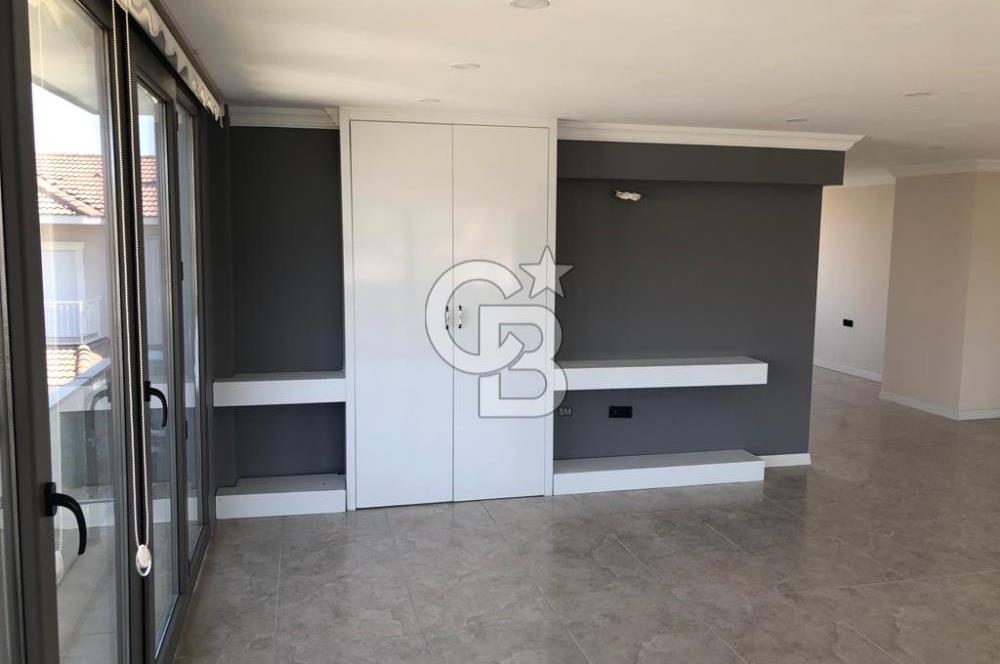Kahramandere'de Müstakil Girişli, Geniş Bahçeli, Kapalı Otoparklı Kiralık 3+2 Villa