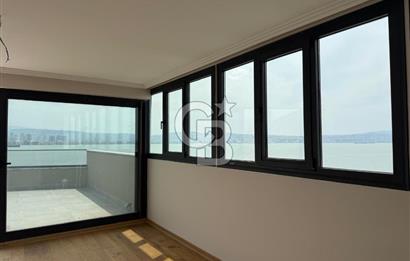 KARŞIYAKA YALISI-ÖZEL OTOPARKLI-SATILIK-5+1 DUBLEKS YALI DAİRESİ