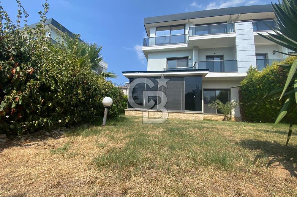 Kahramandere'de Müstakil Girişli, Geniş Bahçeli, Kapalı Otoparklı Kiralık 3+2 Villa