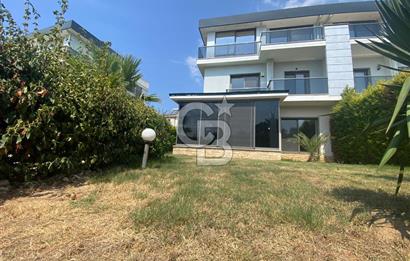 Kahramandere'de Müstakil Girişli, Geniş Bahçeli, Kapalı Otoparklı Kiralık 3+2 Villa