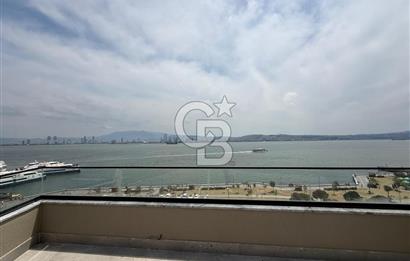 KARŞIYAKA YALISI-ÖZEL OTOPARKLI-SATILIK-5+1 DUBLEKS YALI DAİRESİ