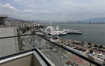 KARŞIYAKA YALISI-ÖZEL OTOPARKLI-SATILIK-5+1 DUBLEKS YALI DAİRESİ