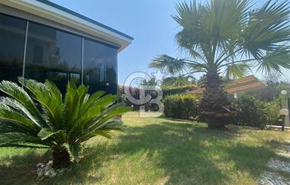 Kahramandere'de Müstakil Girişli, Geniş Bahçeli, Kapalı Otoparklı Kiralık 3+2 Villa