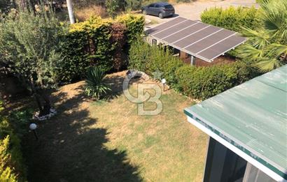 Kahramandere'de Müstakil Girişli, Geniş Bahçeli, Kapalı Otoparklı Kiralık 3+2 Villa