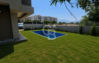EVONADAN KARAALİDE SİTE İÇİ MÜSTAKİL VİLLA HAVUZLU 120 M2 3+1