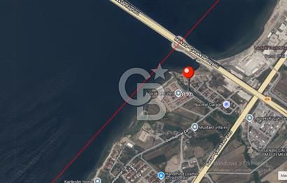 1915 Çanakkale Köprüsü'ne Sıfır Bahçeli 3+1 Kiralk Müstakl Villa