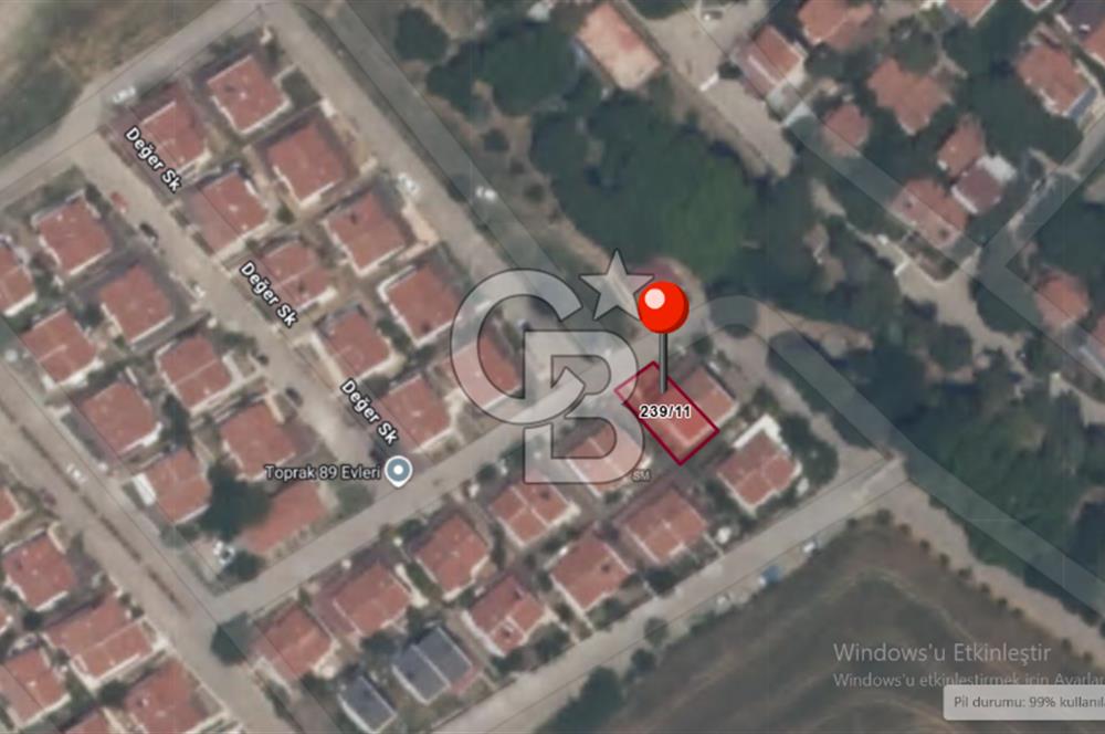 1915 Çanakkale Köprüsü'ne Sıfır Bahçeli 3+1 Kiralk Müstakl Villa