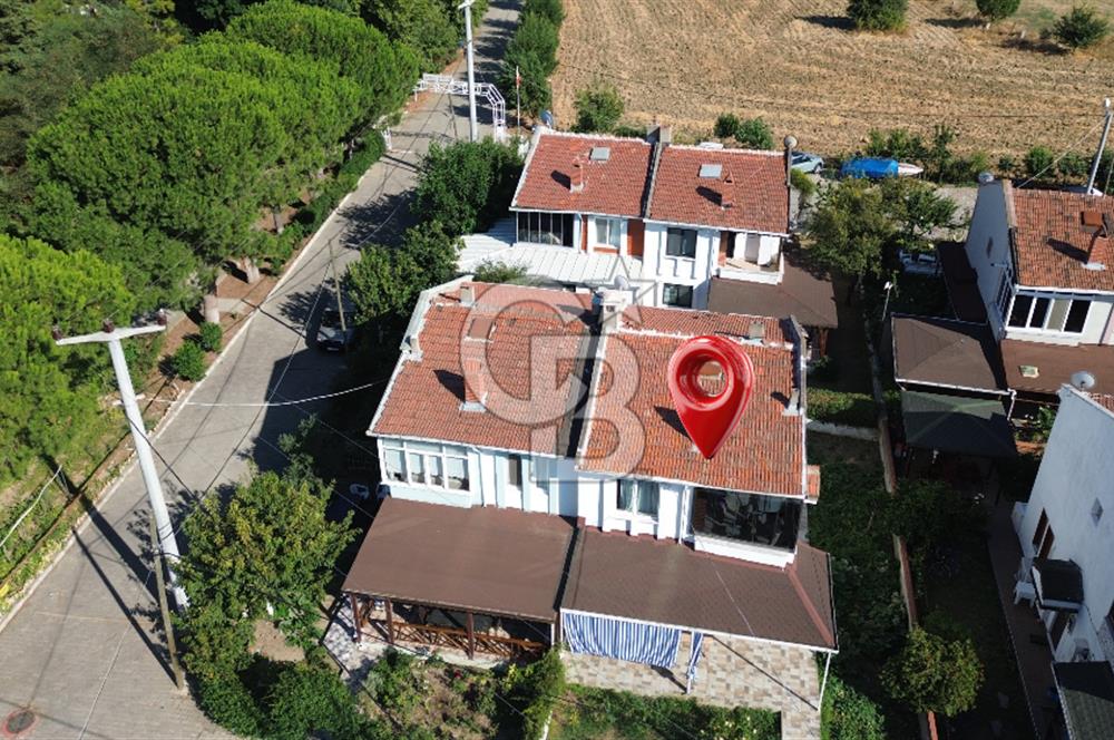 1915 Çanakkale Köprüsü'ne Sıfır Bahçeli 3+1 Kiralk Müstakl Villa