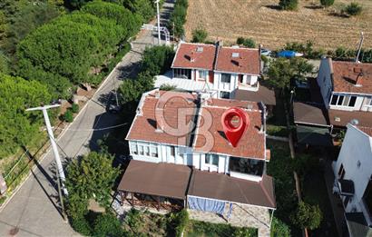1915 Çanakkale Köprüsü'ne Sıfır Bahçeli 3+1 Kiralk Müstakl Villa