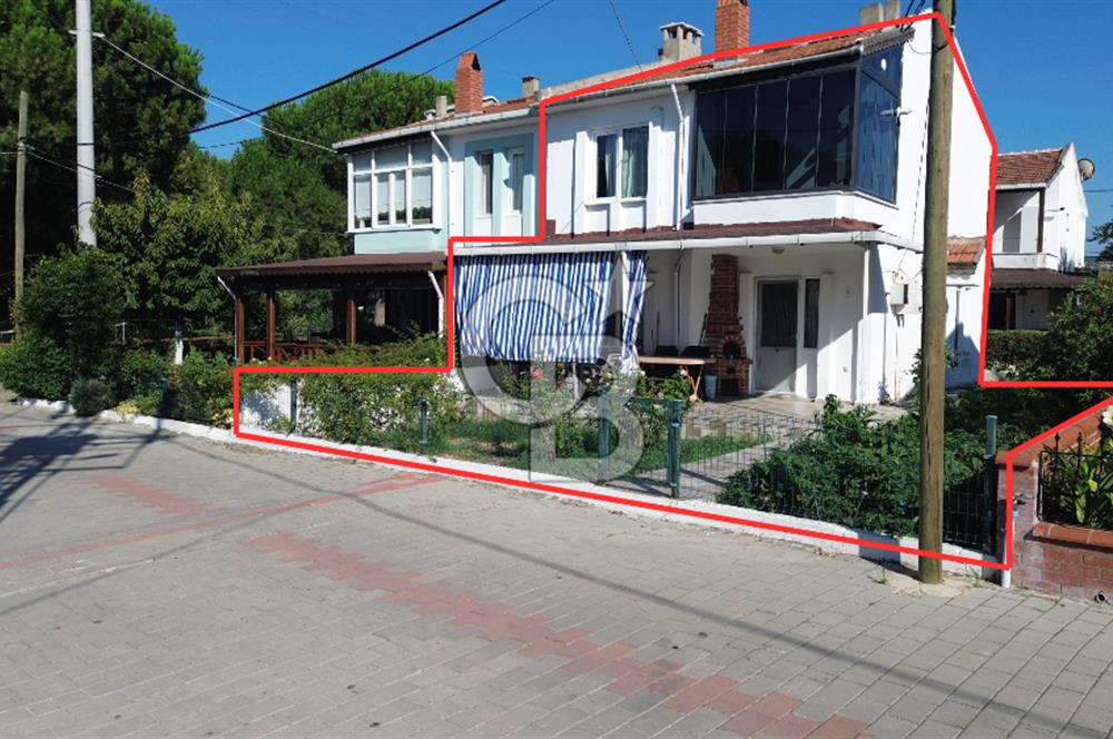1915 Çanakkale Köprüsü'ne Sıfır Bahçeli 3+1 Kiralk Müstakl Villa