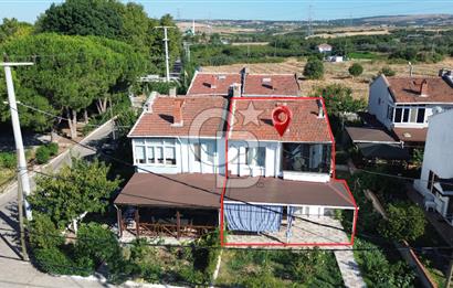 1915 Çanakkale Köprüsü'ne Sıfır Bahçeli 3+1 Kiralk Müstakl Villa