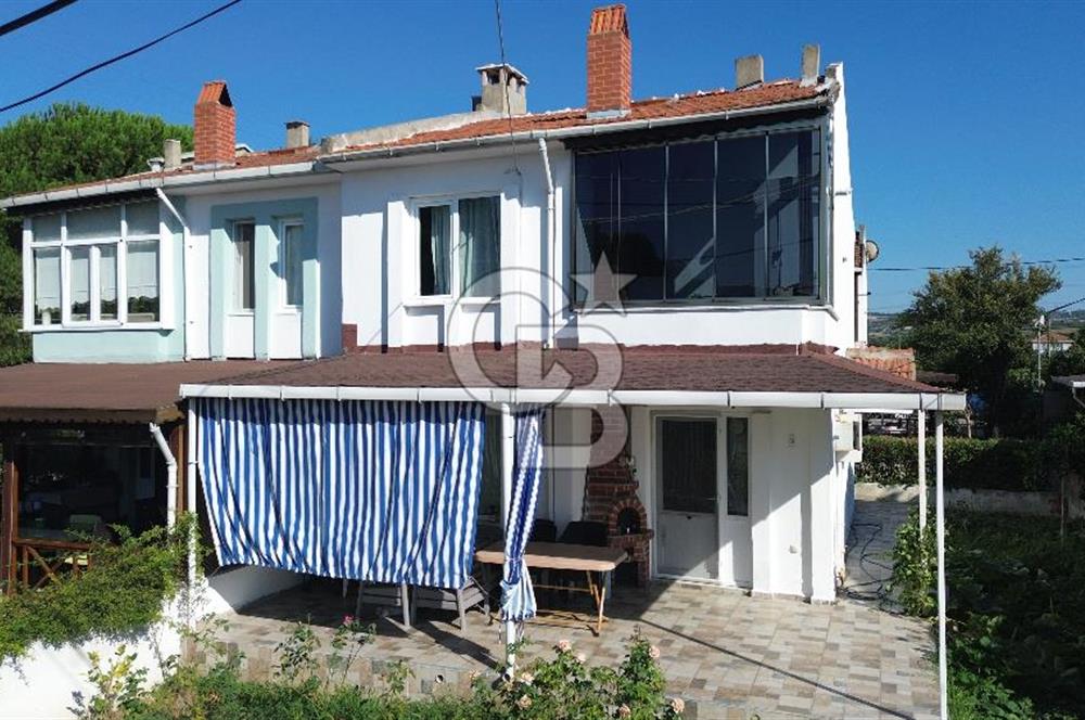 1915 Çanakkale Köprüsü'ne Sıfır Bahçeli 3+1 Kiralk Müstakl Villa