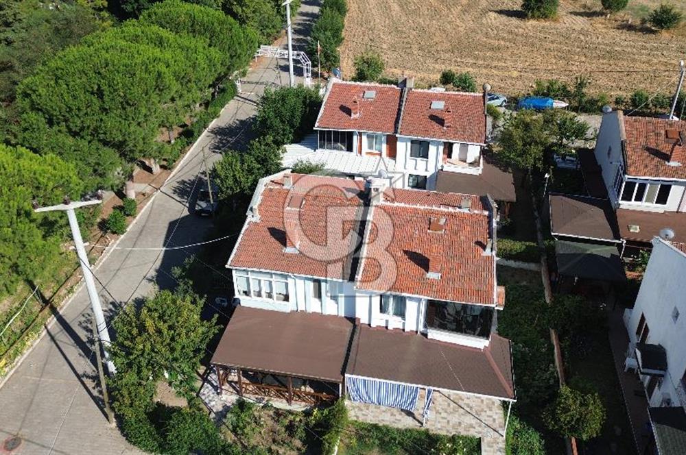 1915 Çanakkale Köprüsü'ne Sıfır Bahçeli 3+1 Kiralk Müstakl Villa