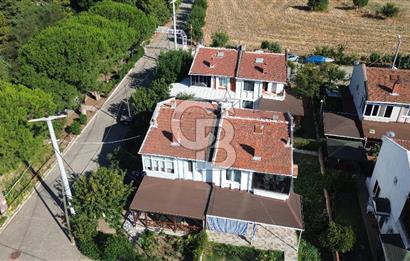 1915 Çanakkale Köprüsü'ne Sıfır Bahçeli 3+1 Kiralk Müstakl Villa