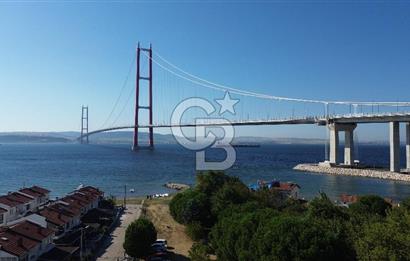 1915 Çanakkale Köprüsü'ne Sıfır Bahçeli 3+1 Kiralk Müstakl Villa