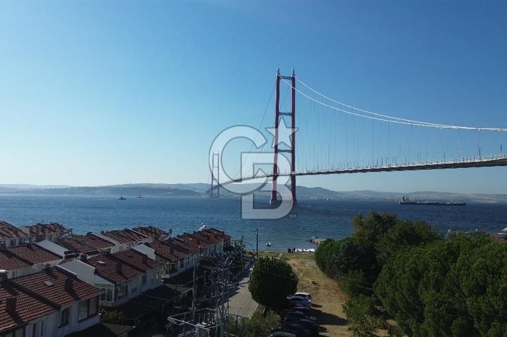 1915 Çanakkale Köprüsü'ne Sıfır Bahçeli 3+1 Kiralk Müstakl Villa