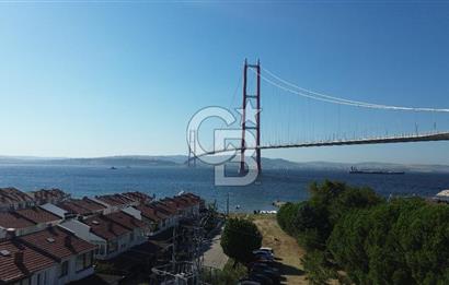 1915 Çanakkale Köprüsü'ne Sıfır Bahçeli 3+1 Kiralk Müstakl Villa