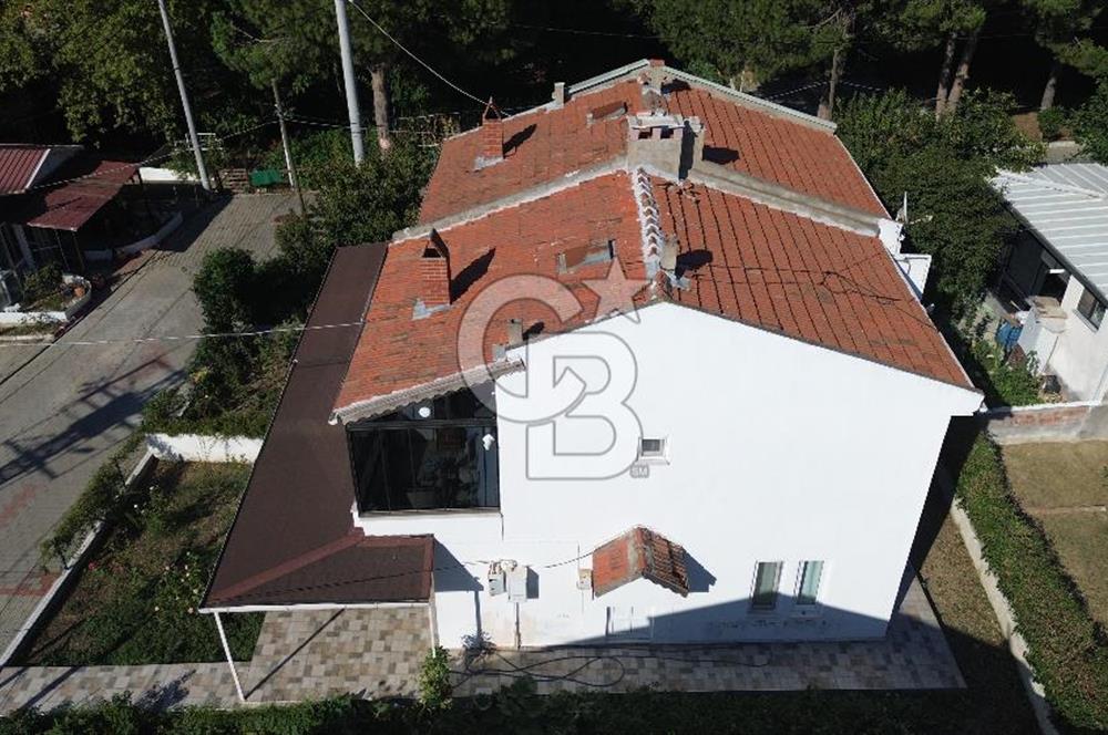 1915 Çanakkale Köprüsü'ne Sıfır Bahçeli 3+1 Kiralk Müstakl Villa