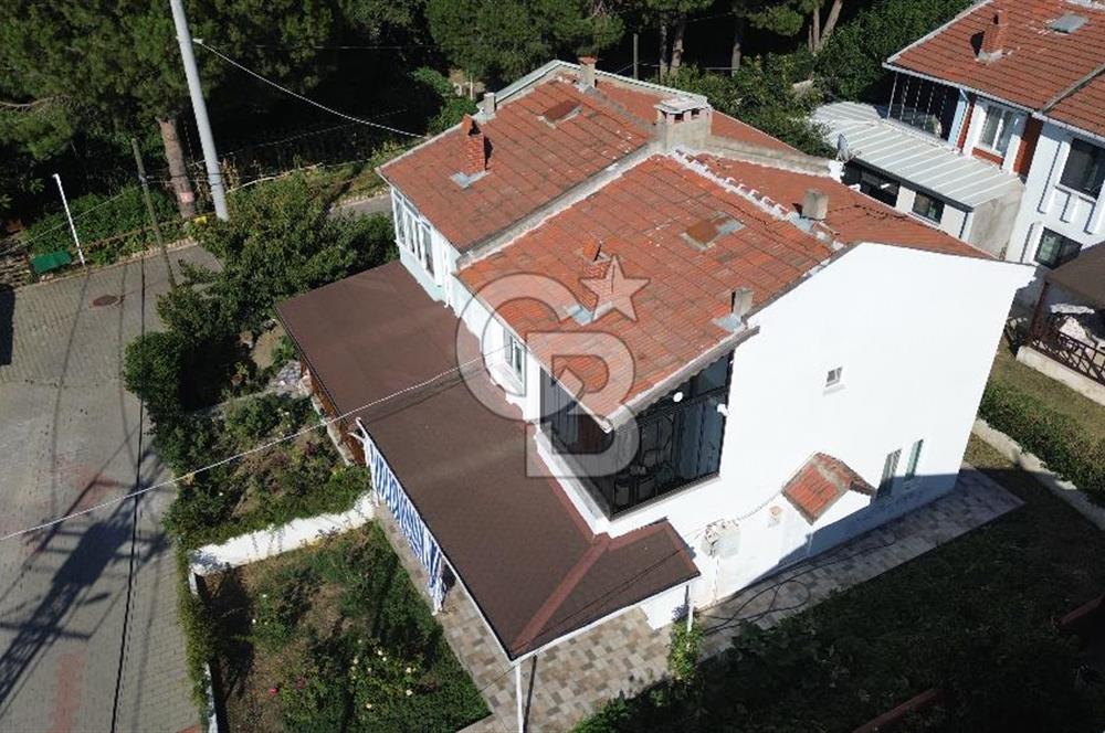 1915 Çanakkale Köprüsü'ne Sıfır Bahçeli 3+1 Kiralk Müstakl Villa