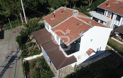 1915 Çanakkale Köprüsü'ne Sıfır Bahçeli 3+1 Kiralk Müstakl Villa