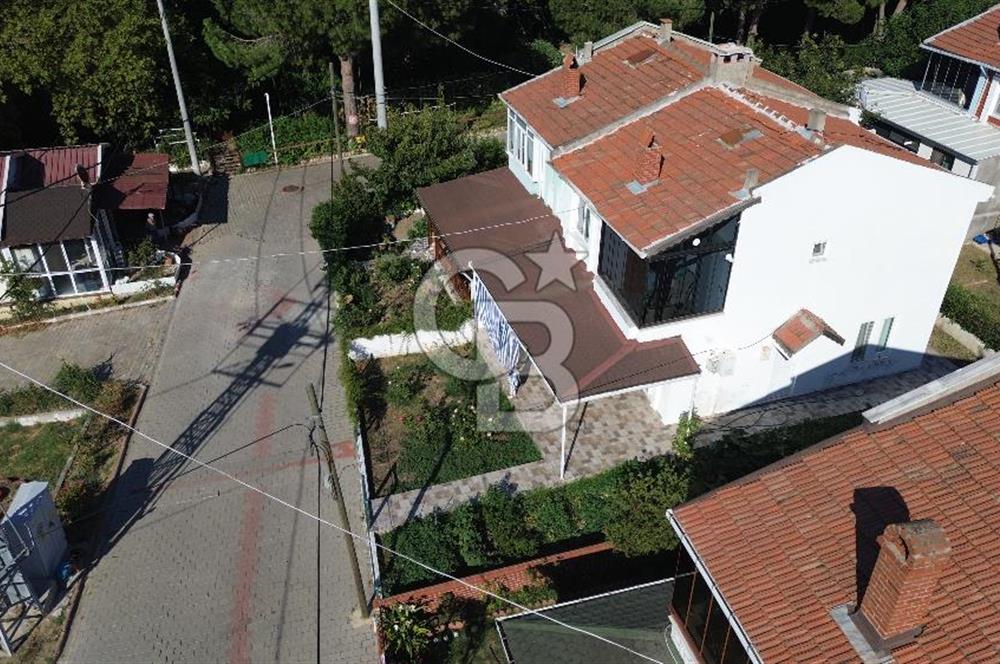 1915 Çanakkale Köprüsü'ne Sıfır Bahçeli 3+1 Kiralk Müstakl Villa
