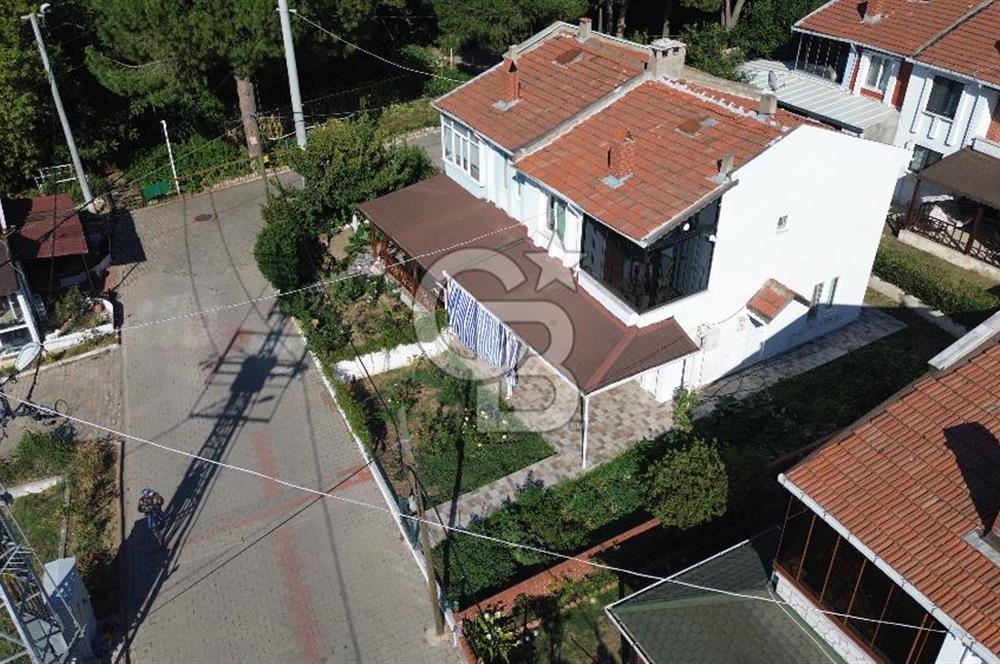 1915 Çanakkale Köprüsü'ne Sıfır Bahçeli 3+1 Kiralk Müstakl Villa