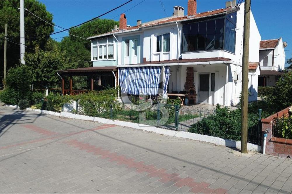 1915 Çanakkale Köprüsü'ne Sıfır Bahçeli 3+1 Kiralk Müstakl Villa