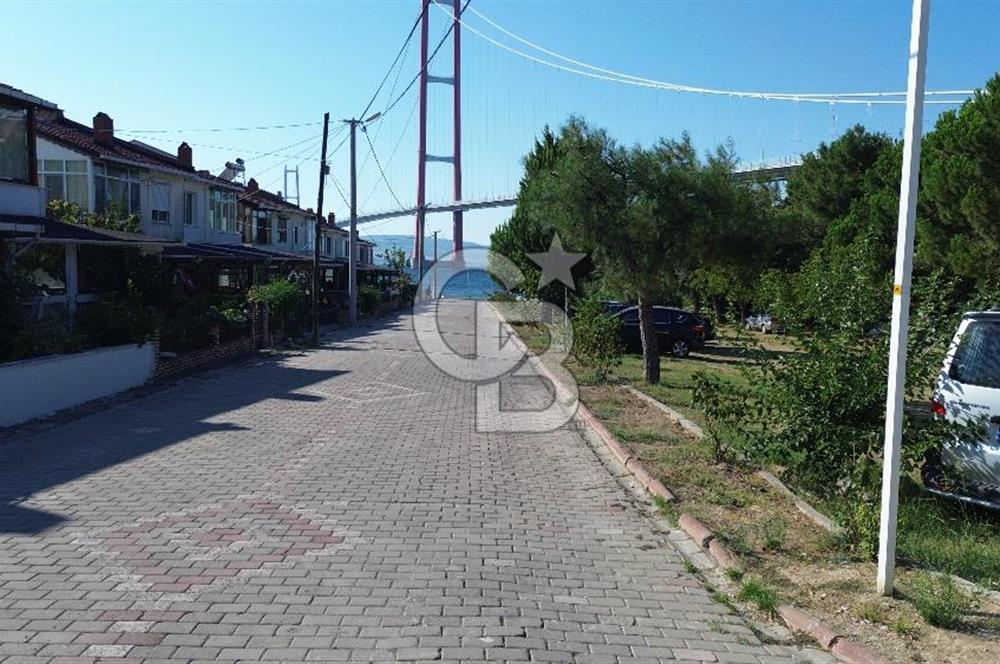 1915 Çanakkale Köprüsü'ne Sıfır Bahçeli 3+1 Kiralk Müstakl Villa