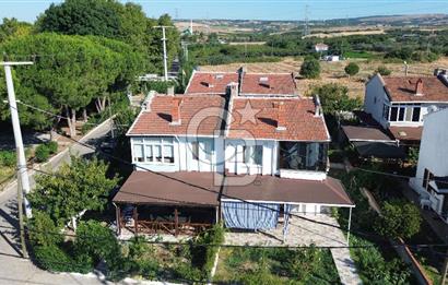 1915 Çanakkale Köprüsü'ne Sıfır Bahçeli 3+1 Kiralk Müstakl Villa