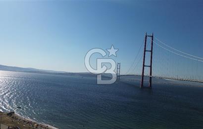 1915 Çanakkale Köprüsü'ne Sıfır Bahçeli 3+1 Kiralk Müstakl Villa