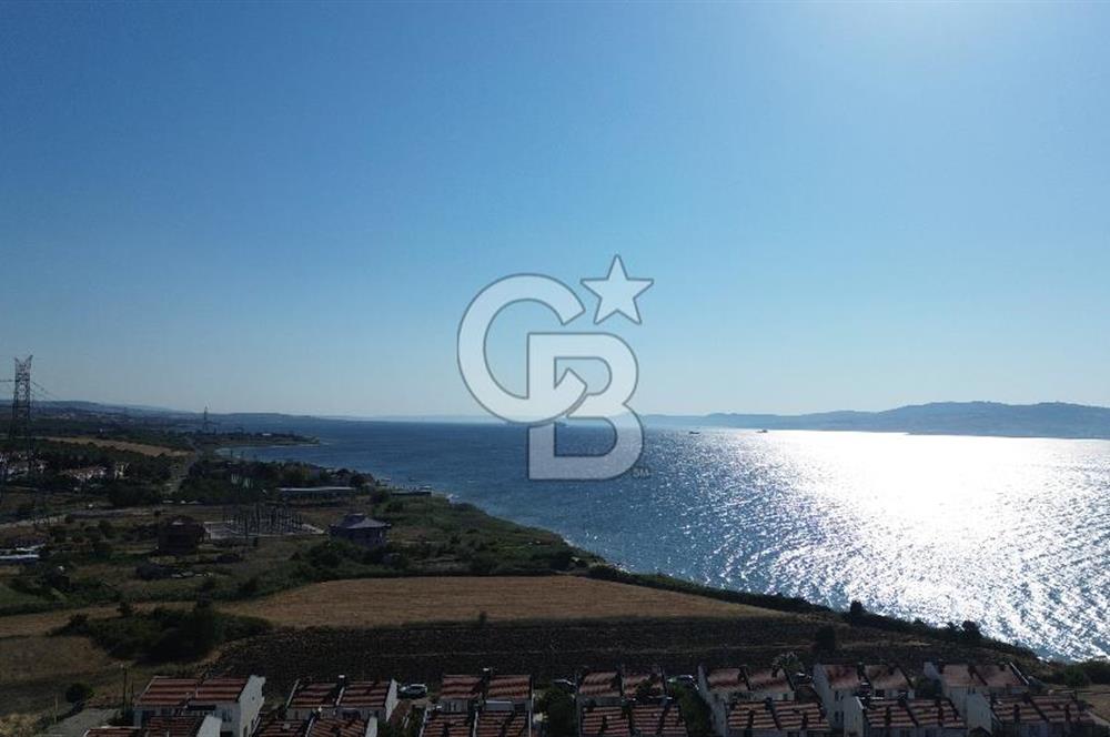 1915 Çanakkale Köprüsü'ne Sıfır Bahçeli 3+1 Kiralk Müstakl Villa