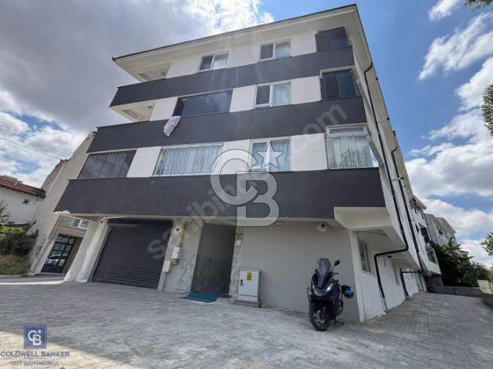 CB CITY'DEN ŞİRİNTEPE'DE MANZARALI ARA KAT ASANSÖRLÜ 2+0 DAİRE