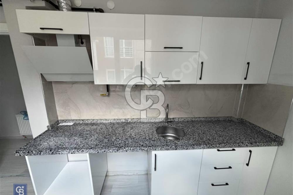 CB CITY'DEN ŞİRİNTEPE'DE MANZARALI ARA KAT ASANSÖRLÜ 2+0 DAİRE