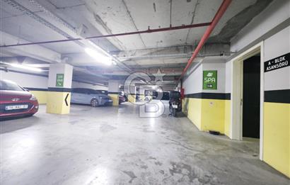 Finans Merkezine 600m 7/24 Güvenlikli Manzaralı Modern Şık