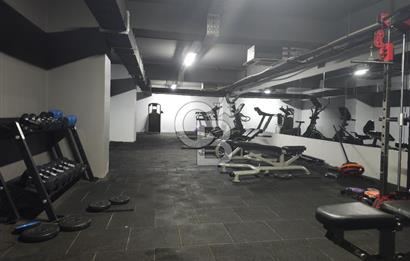 Finans Merkezine 600m 7/24 Güvenlikli Manzaralı Modern Şık