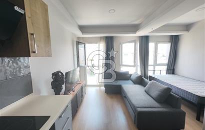 Finans Merkezine 600m 7/24 Güvenlikli Manzaralı Modern Şık