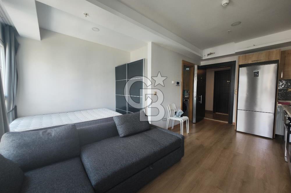 Finans Merkezine 600m 7/24 Güvenlikli Manzaralı Modern Şık