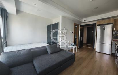 Finans Merkezine 600m 7/24 Güvenlikli Manzaralı Modern Şık