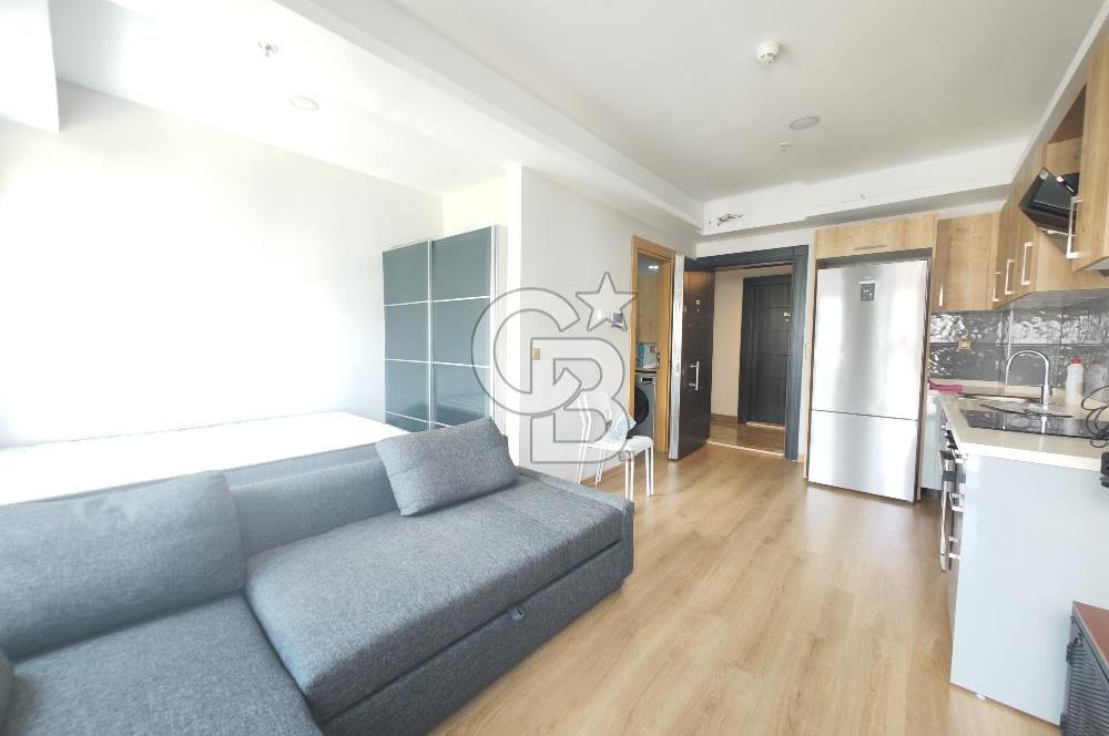 Finans Merkezine 600m 7/24 Güvenlikli Manzaralı Modern Şık